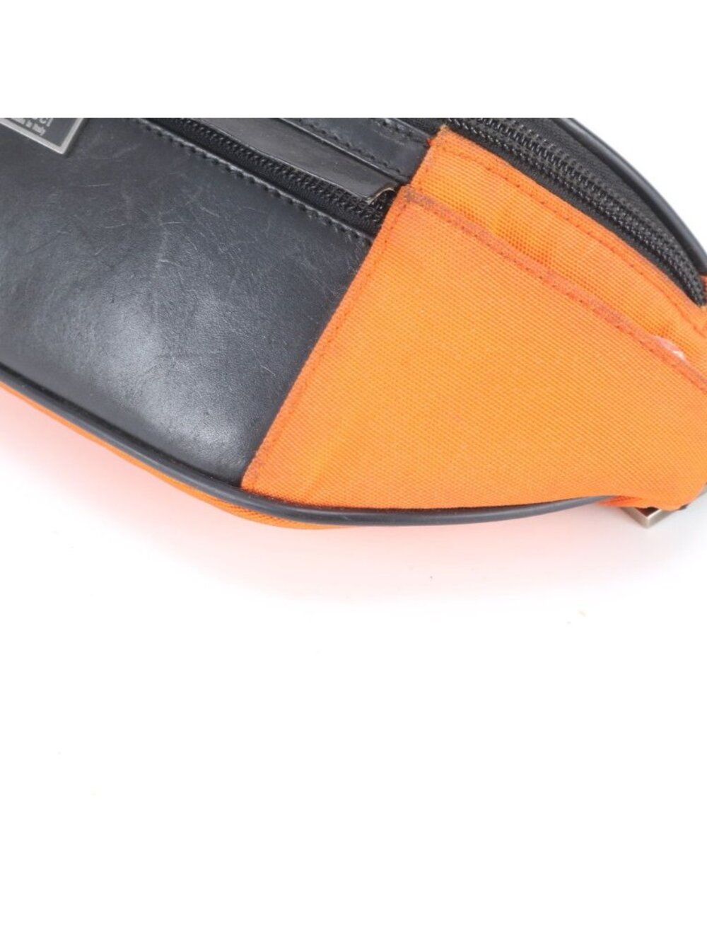 ★SOLD★ Gucci 018 Leather Belt Bag 2-Way Crossbody Body Waist Pouch Shoulder Tote - Picture 5 of 10